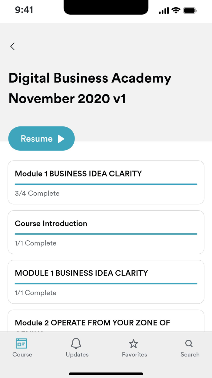 Digital Business Academy