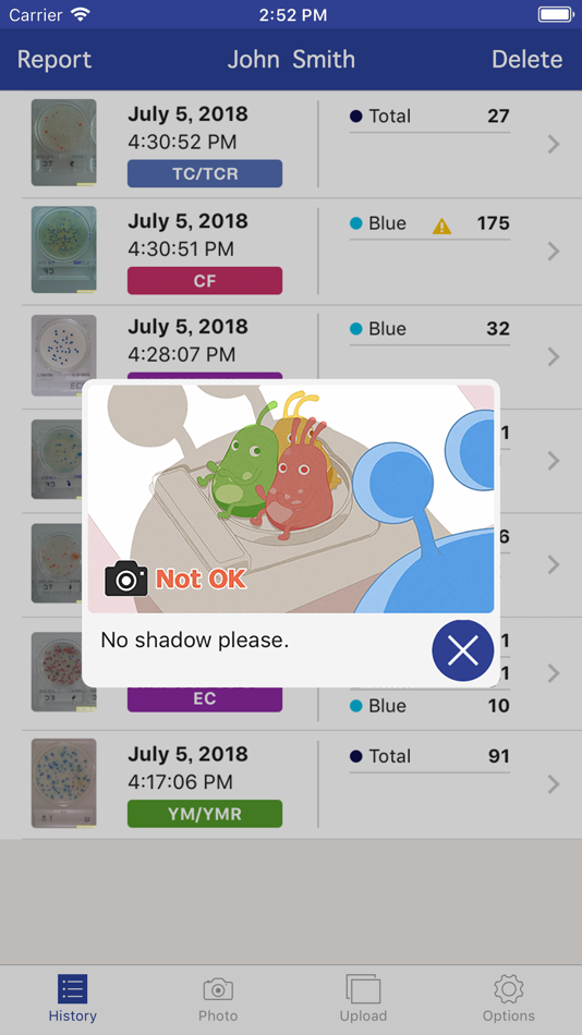 #4. @BactLAB (iOS) 게시자: Shimadzu Diagnostics Corporation