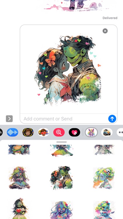 Zombie Swag screenshot-4