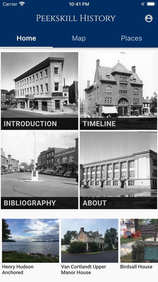 #1. Peekskill History (iOS) Podle: Sean O'Connor