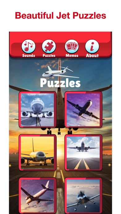 Airplane Games For Little Kids Screenshot