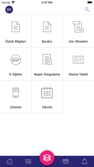 EKİP Screenshot