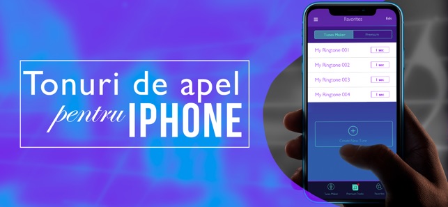 Tonuri de Apel Pentru iPhone în App Store