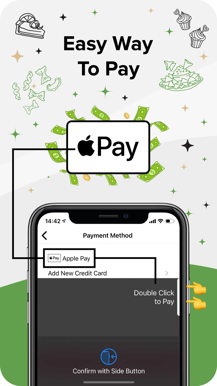 Serving Houma Delivery