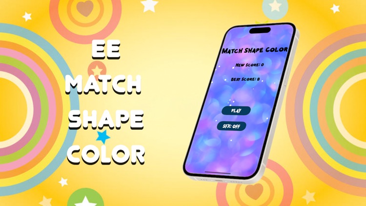 EE Match Color Shape