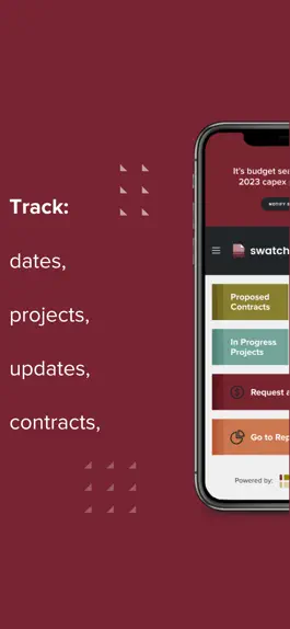 Game screenshot Swatchdoc: Customer apk