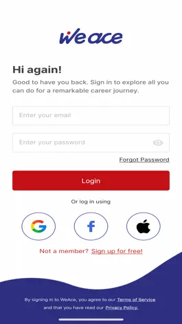 Game screenshot We-Ace mod apk