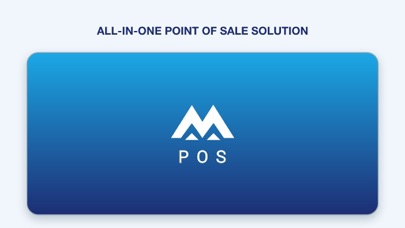 Mnasati POS Screenshot