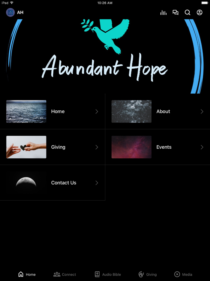 Abundant Hope Fellowship