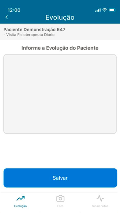 Screenshot #2 pour Outcare - Profissionais