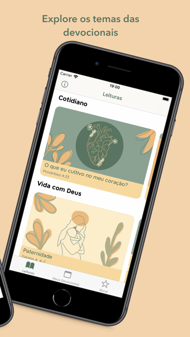 Meu Devocional Screenshot