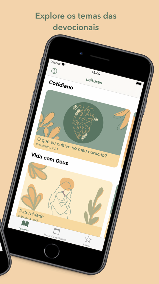 #2. Meu Devocional (iOS) 由: Beatriz Duque Estrada Teixeira Silva