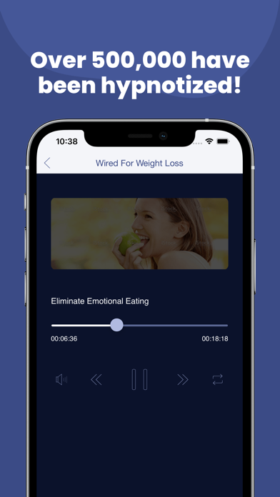 Wired For Weight Loss App Screenshot