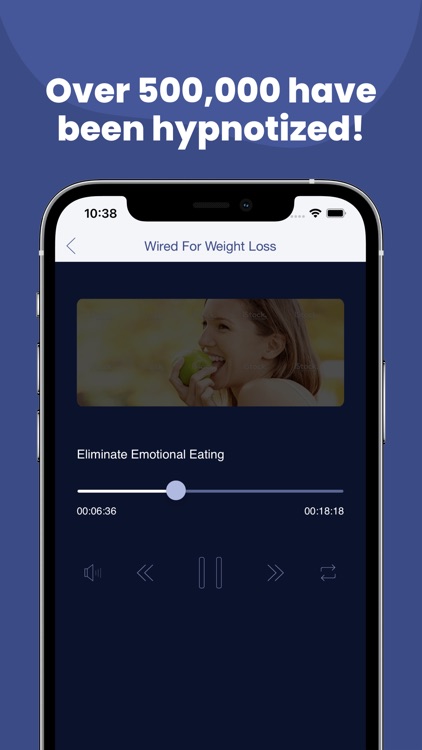 Wired For Weight Loss App