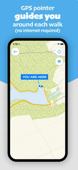 Game screenshot Surrey Walks hack