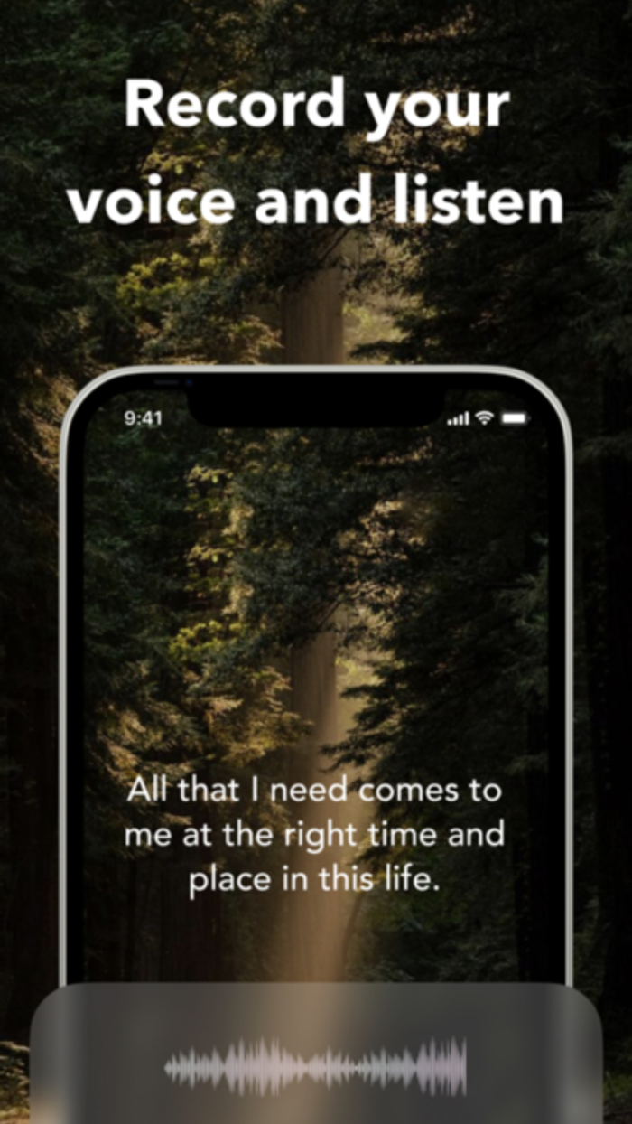 Positive Daily Affirmations ·