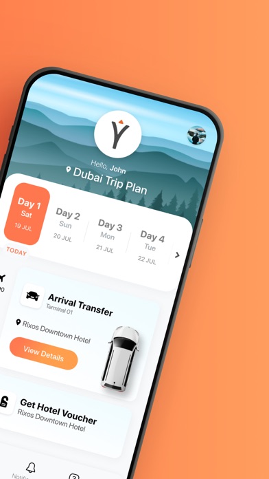 Yalator by Elevate Screenshot