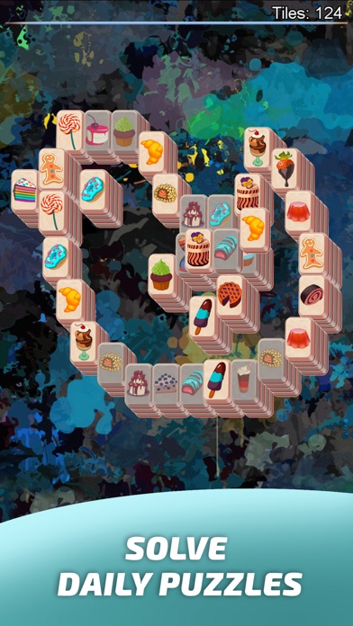 Screenshot #3 pour Mahjong 3!