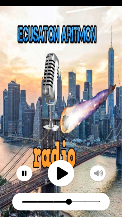 ECUSATON RADIO Screenshot