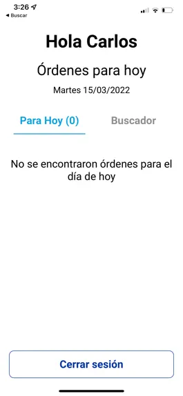 Game screenshot Prestadores PAMI apk