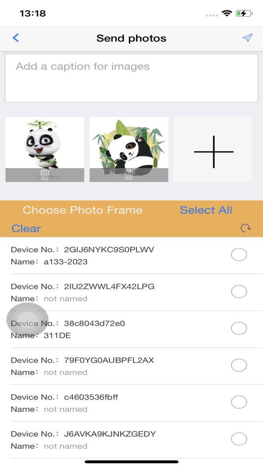 #10. Cloud Photo Album (iOS) 由: 晓曦 彭