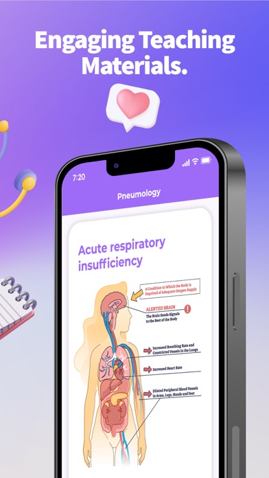 InVivo: Internal Medicine Screenshot