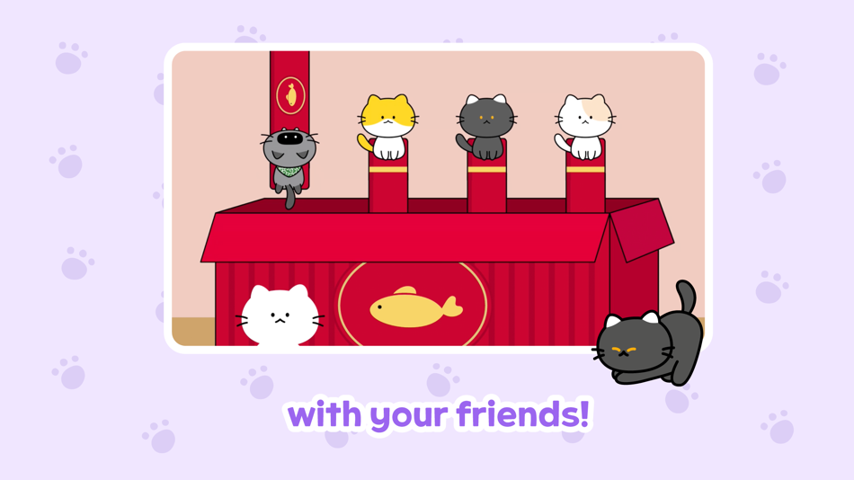 #5. Cat Tag (iOS) 由: Ahdoe Choi