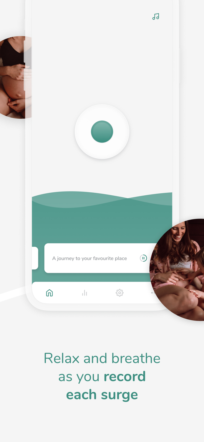 ONA Hypnobirthing app