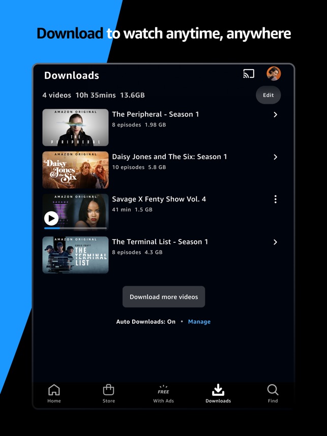 Prime Video app now available on Apple TV - Muvi One