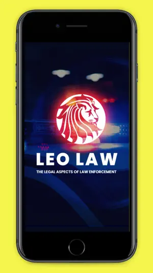 LEO LAW screenshot 1