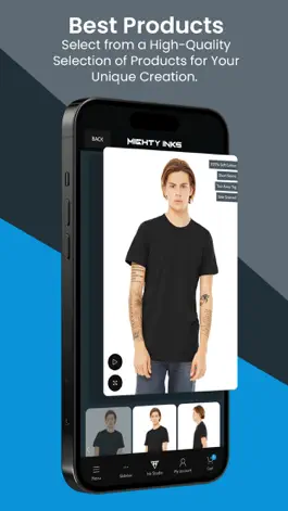 Game screenshot MightyInks hack