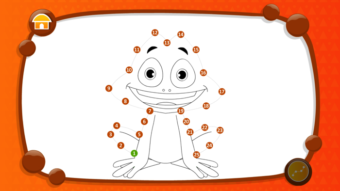 Dot 2 Dot - Animal Series