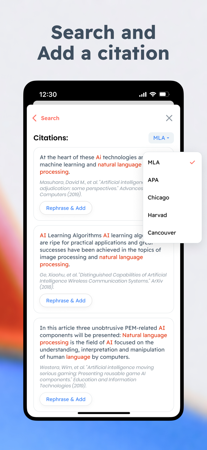 EasyEssay -- AI Essay Writing