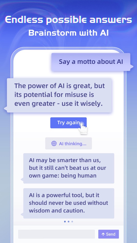 #2. AI Chatbot – Assistant Copilot (iOS) 来自: 芷安 林