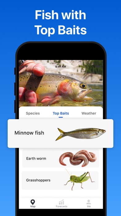 Fishing Pal: Points & Forecastのおすすめ画像4