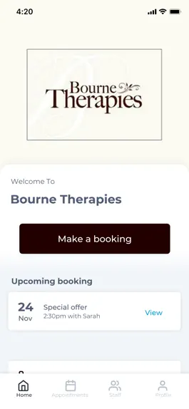 Game screenshot Bourne Therapies mod apk