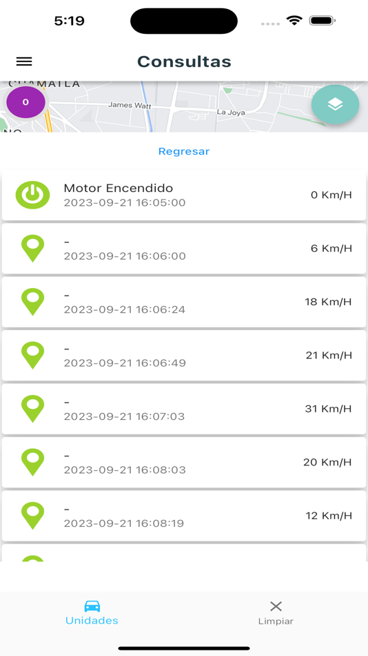 #8. Control 24 GPS (iOS) 由: Manuel chavez