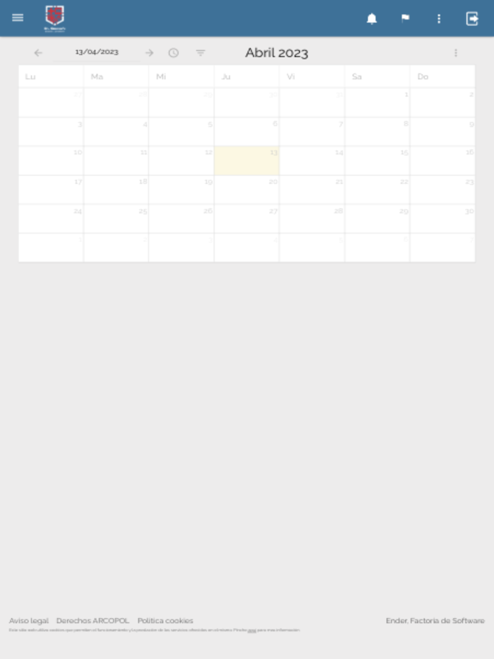 St Georges English Academy