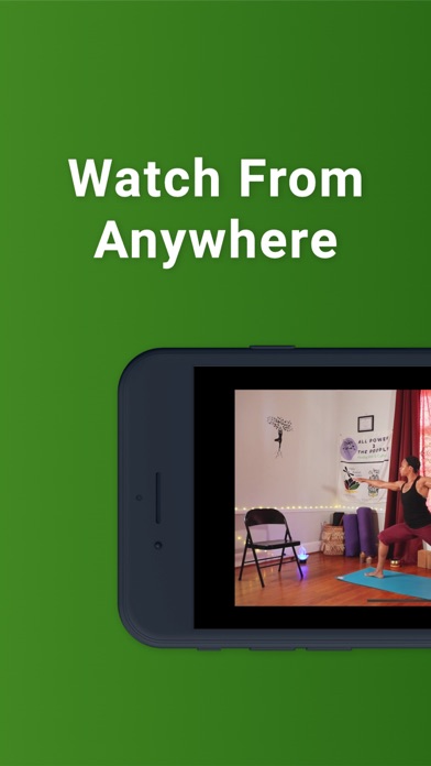 Yoga Green Book Screenshot