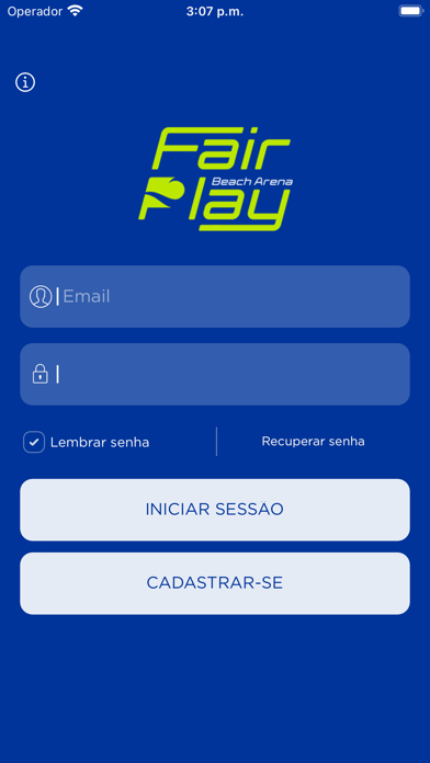 Fair Play Beach Arena Screenshot