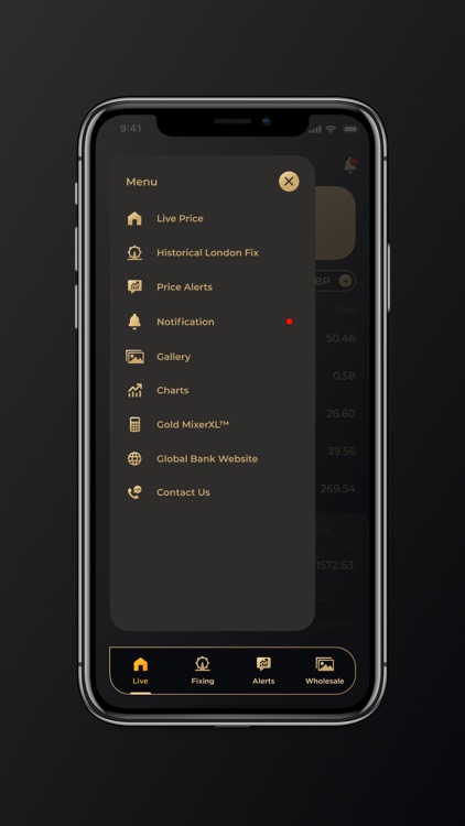 Gold Bank® Live Prices screenshot-7