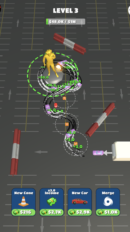 #6. Drift Loop (iOS) 由: Ali Can Uncu
