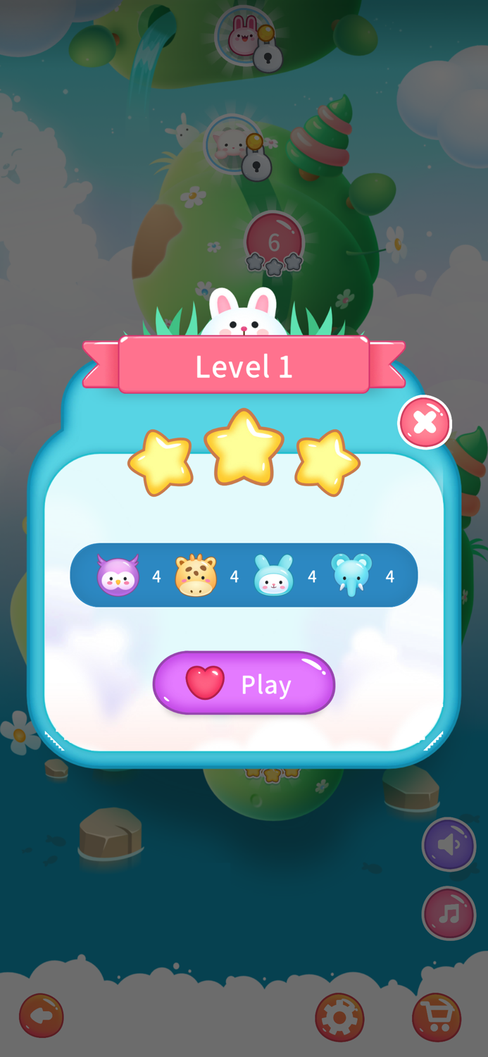 Block Clear Up-Puzzle Games