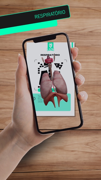 Biologia RA Screenshot