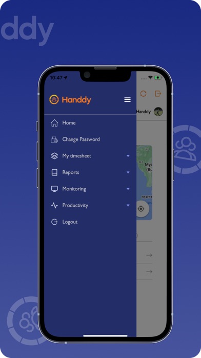 Handdy Screenshot