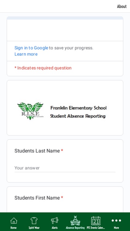 Franklin School & PTC