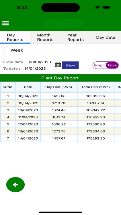 ShamsLog screenshot-8