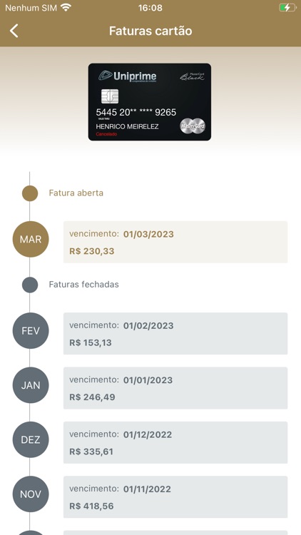 SisprimeCard screenshot-3