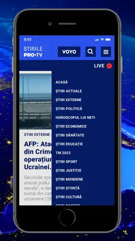 Game screenshot Stirile ProTV hack