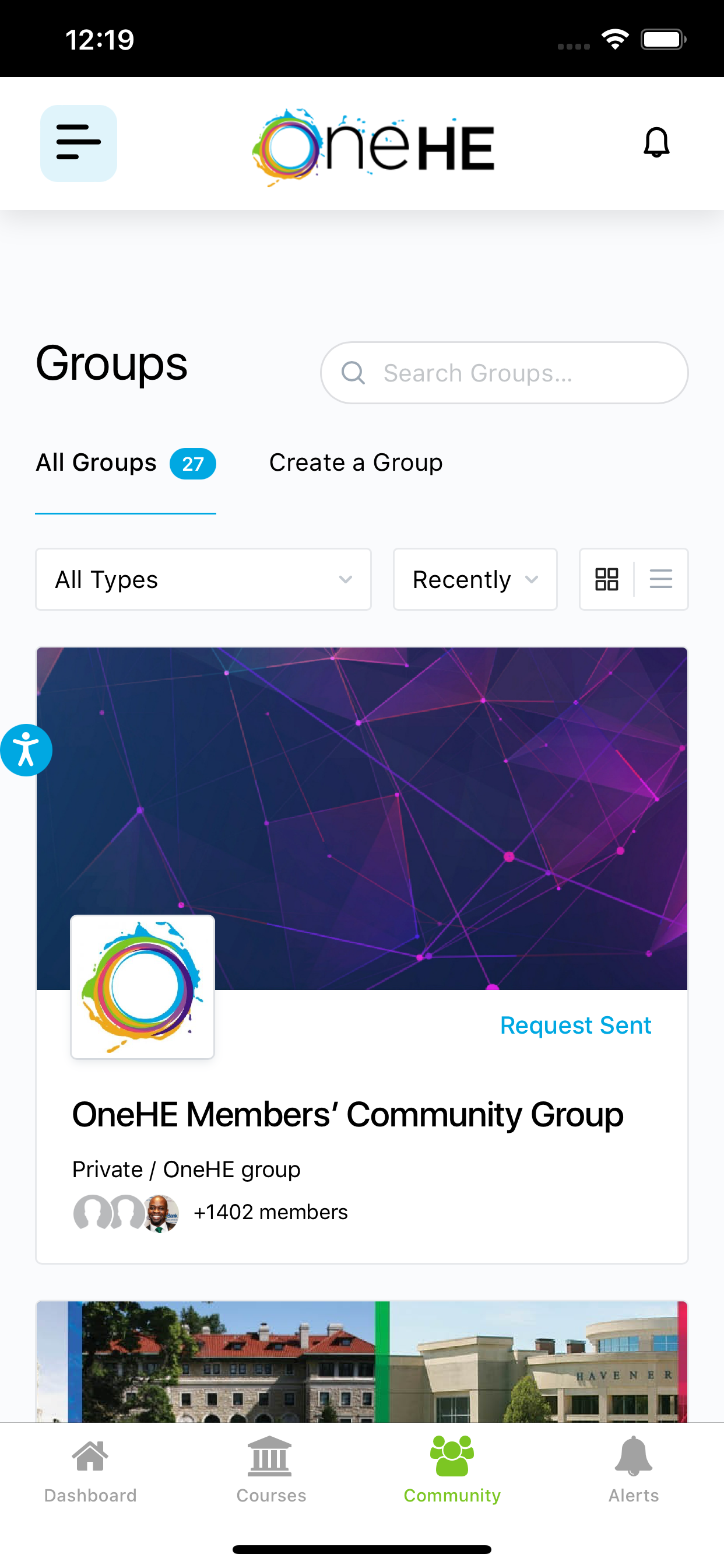 OneHE